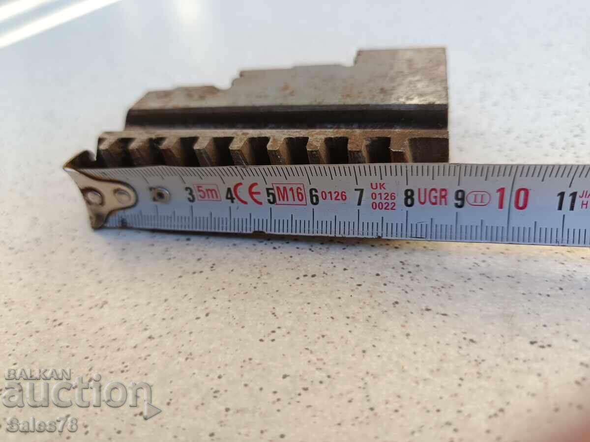 Auction Lathe jaws Auction Lathe jaws