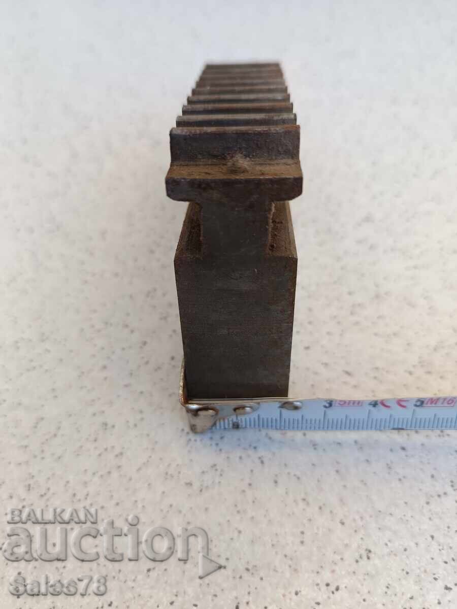 Fălci de strung - 5