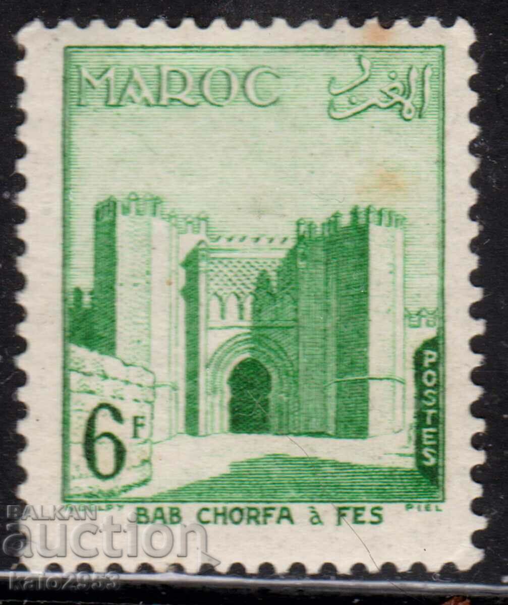 Мароко-1955-Редовна-градска порта,MLH