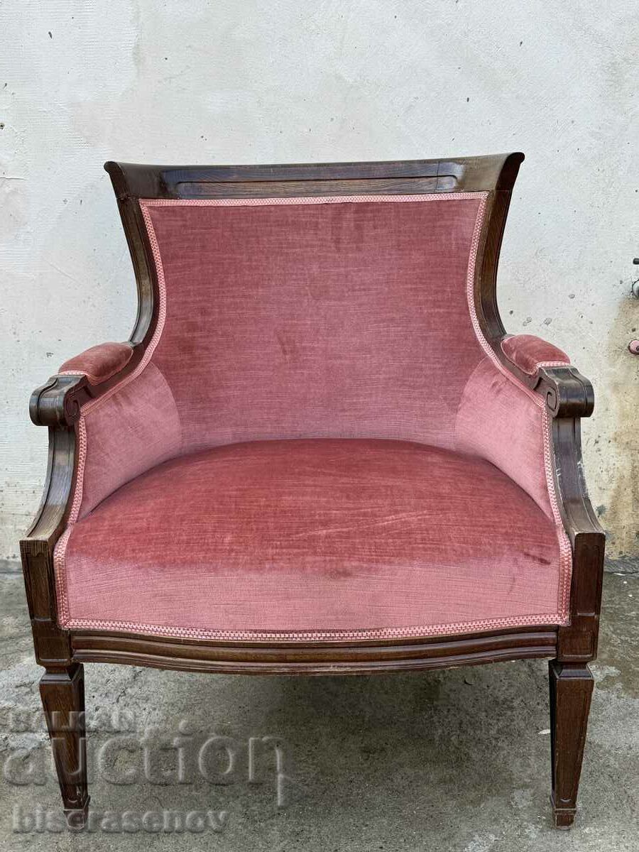 Beautiful vintage armchair