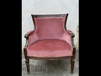 Beautiful vintage armchair
