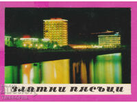 311848 / Varna Nisipurile de Aur - vedere de noapte PK Photoizdat