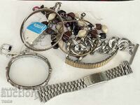 LOT OF JEWELRY AND PARTS B Z C !!!!