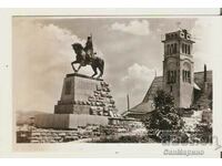 Κάρτα Βουλγαρίας Βράτσα Μνημείο Κήρυξ της Ελευθερίας 5*