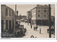 Bulgaria, Kardzhali main street card, GP 1920's /50027