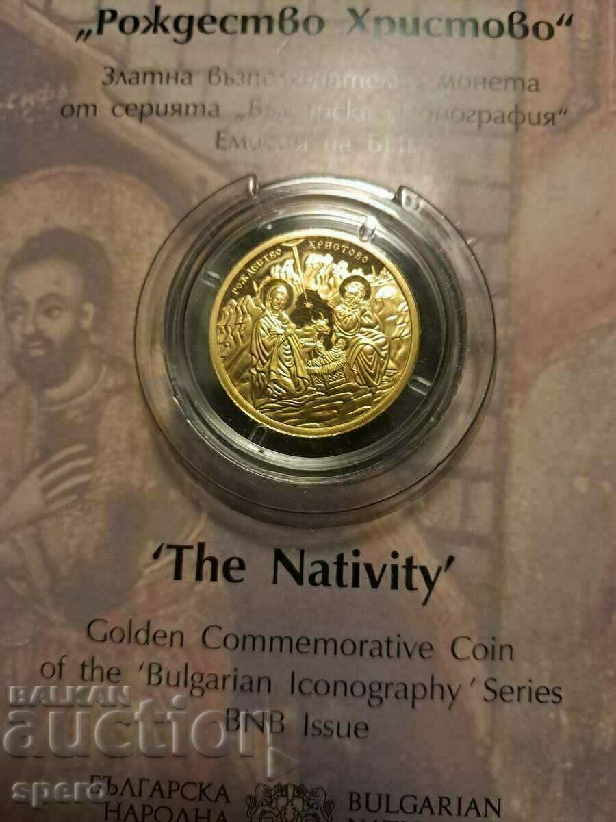 BGN 100 2020 "Nativity" - 6 BGN 100 2020 "Nativity" - 6
