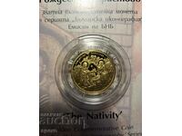 Nativity Gold Coin