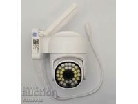 6 Mpx WiFi Wireless IP Camera with Night Vision, 360°, YoSee