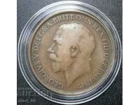 Marea Britanie 1 penny 1912