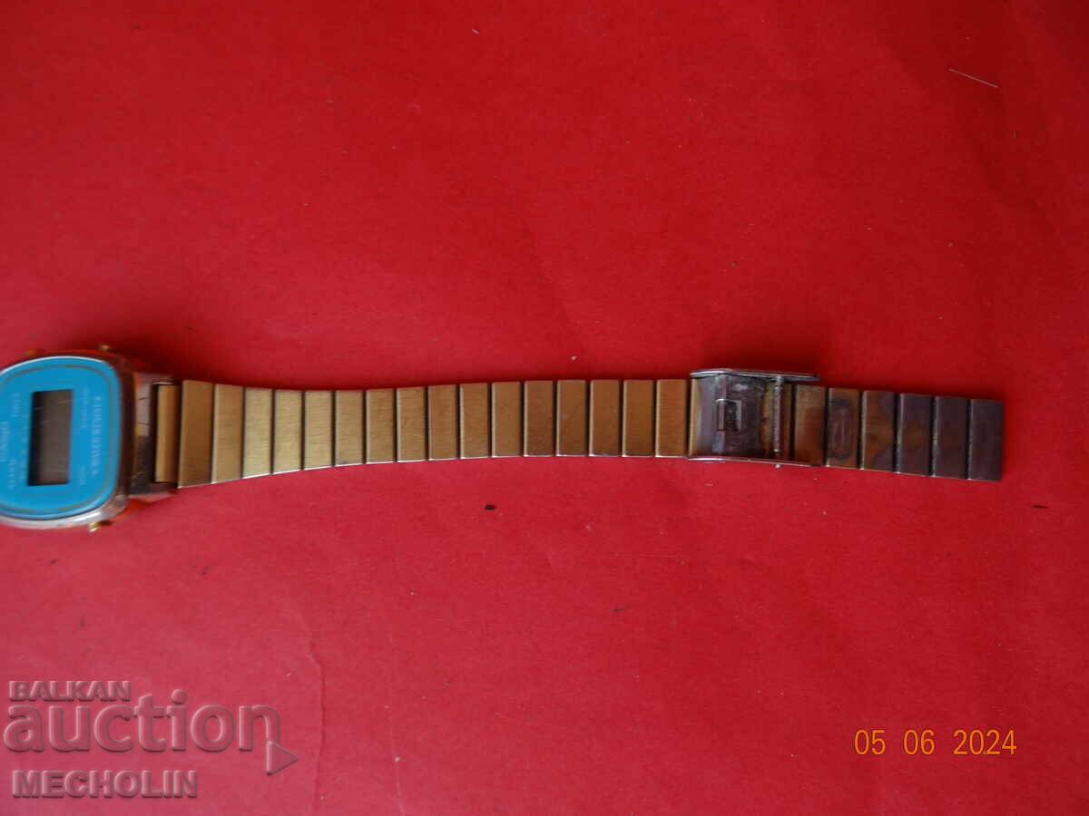 CASIO 3191 WATCH with price 10.00 BGN | € 5.11 CASIO 3191 WATCH with price 10.00 BGN | € 5.11