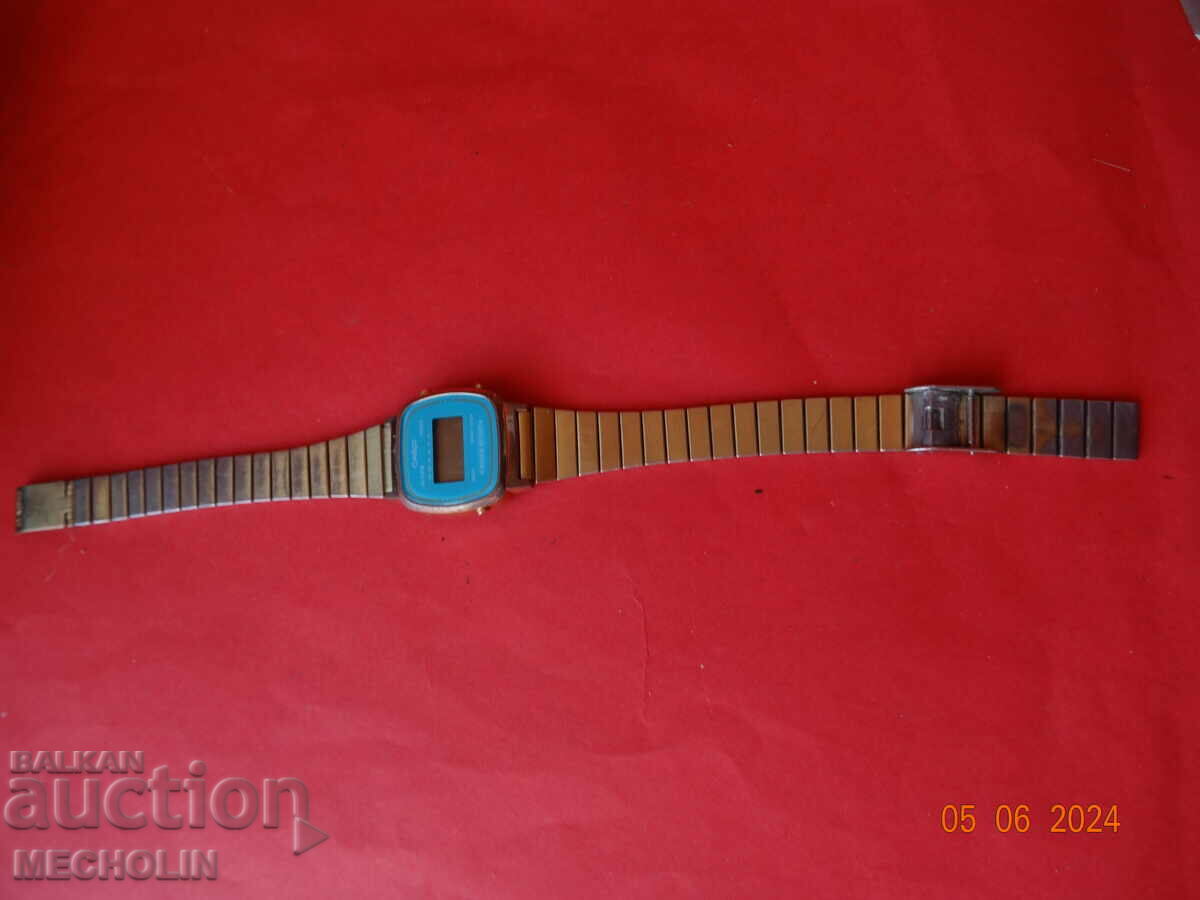 Delivery of CASIO 3191 WATCH Delivery of CASIO 3191 WATCH