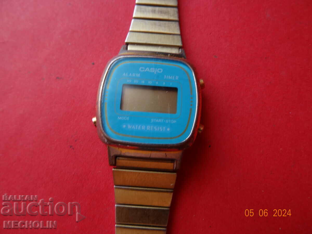 CASIO 3191 WATCH - 5 CASIO 3191 WATCH - 5