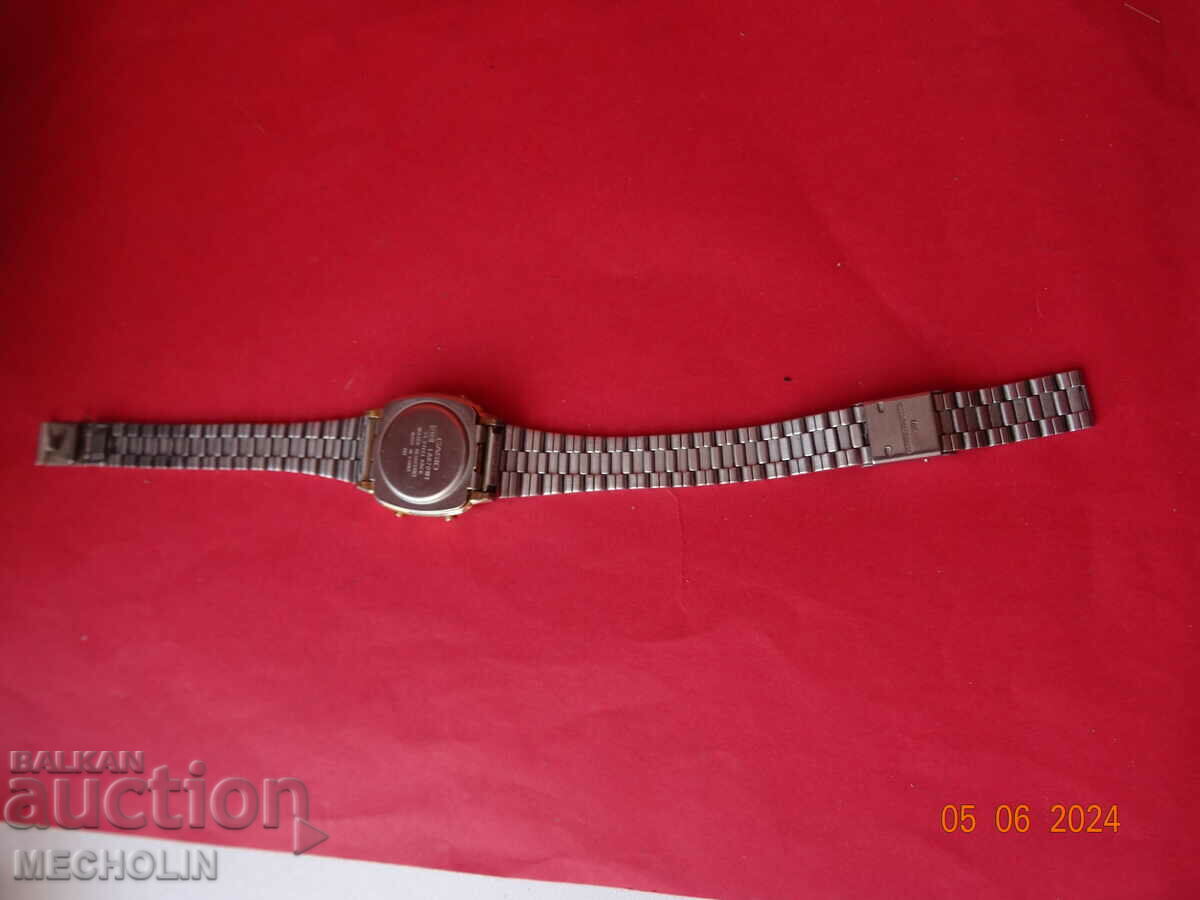 CASIO 3191 WATCH - 6 CASIO 3191 WATCH - 6