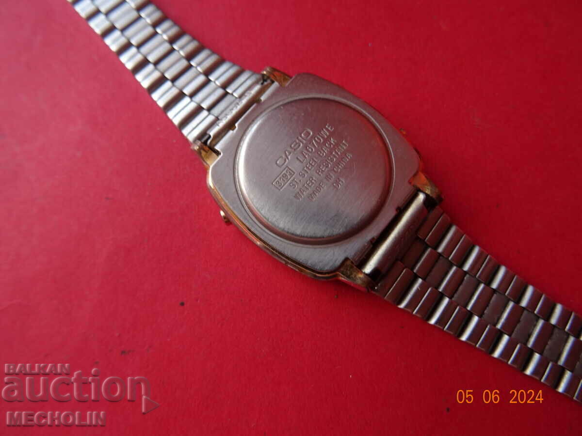 CASIO 3191 WATCH - 7 CASIO 3191 WATCH - 7