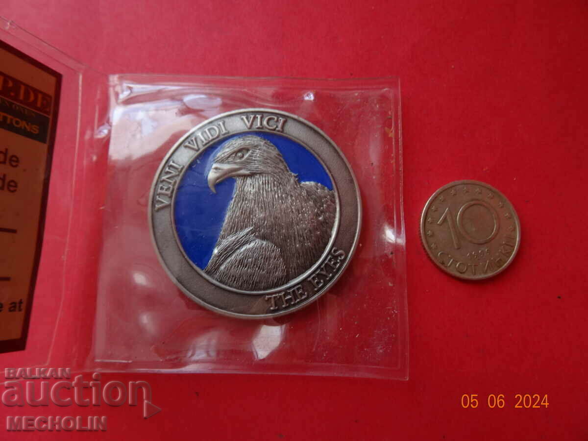 GEOCOIN SHOP.DE COLLECTIBLE COIN - 6