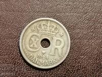 1924 год 10 йоре Дания