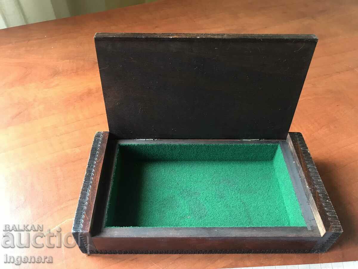 Δημοπρασία ΚΟΥΤΙ ΞΥΛΟ ΠΥΡΟΓΡΑΦΙΚΟ ΣΧΕΔΙΟ ΑΝΤΙΚΕ ΑΠΟ SOCA MOSTRA Δημοπρασία ΚΟΥΤΙ ΞΥΛΟ ΠΥΡΟΓΡΑΦΙΚΟ ΣΧΕΔΙΟ ΑΝΤΙΚΕ ΑΠΟ SOCA MOSTRA