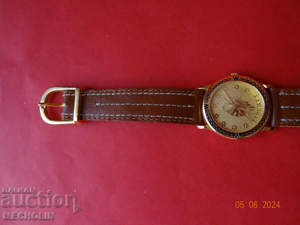 Auction LIBRETY CLOCK Auction LIBRETY CLOCK