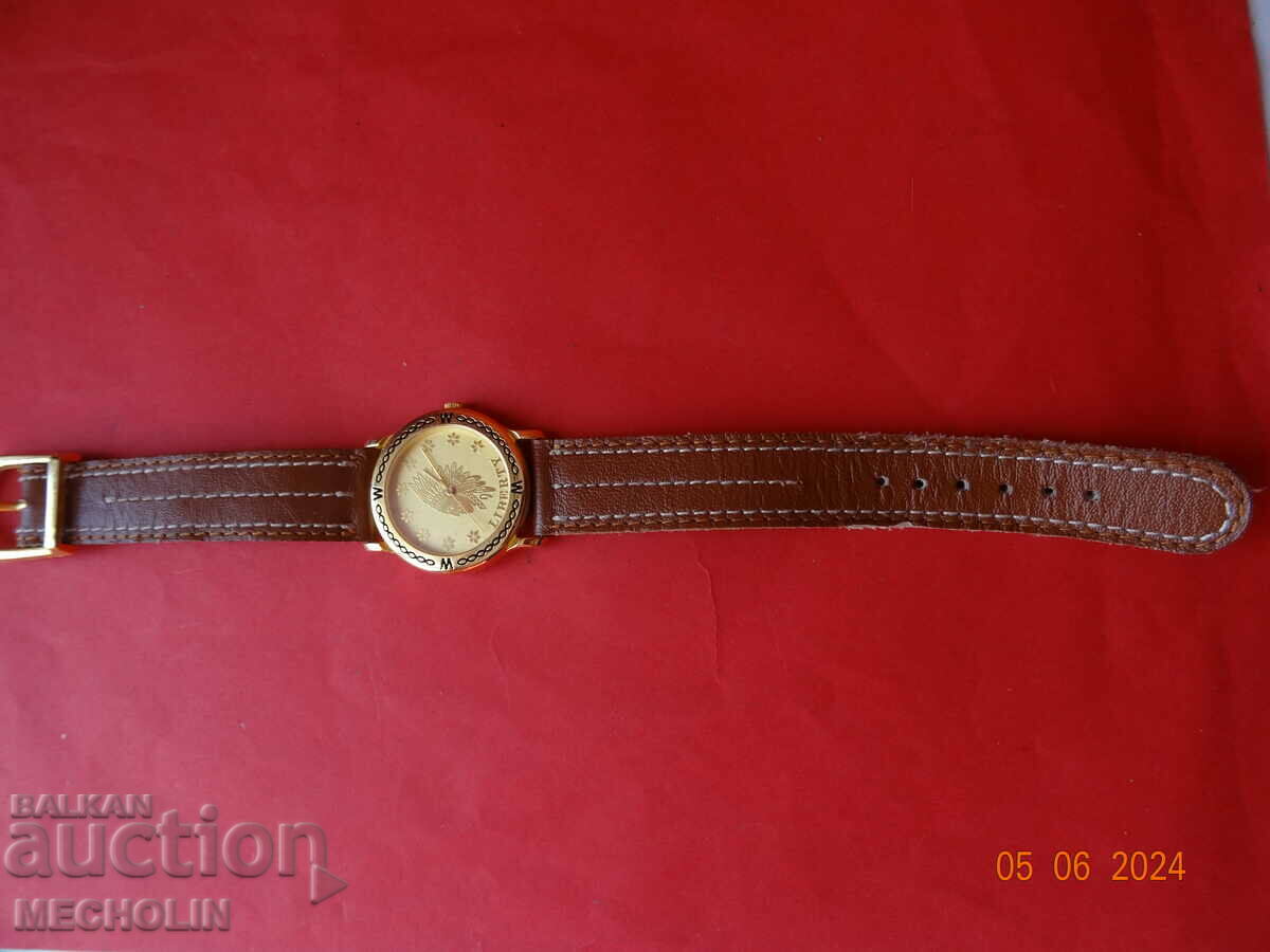 Delivery of LIBRETY CLOCK Delivery of LIBRETY CLOCK