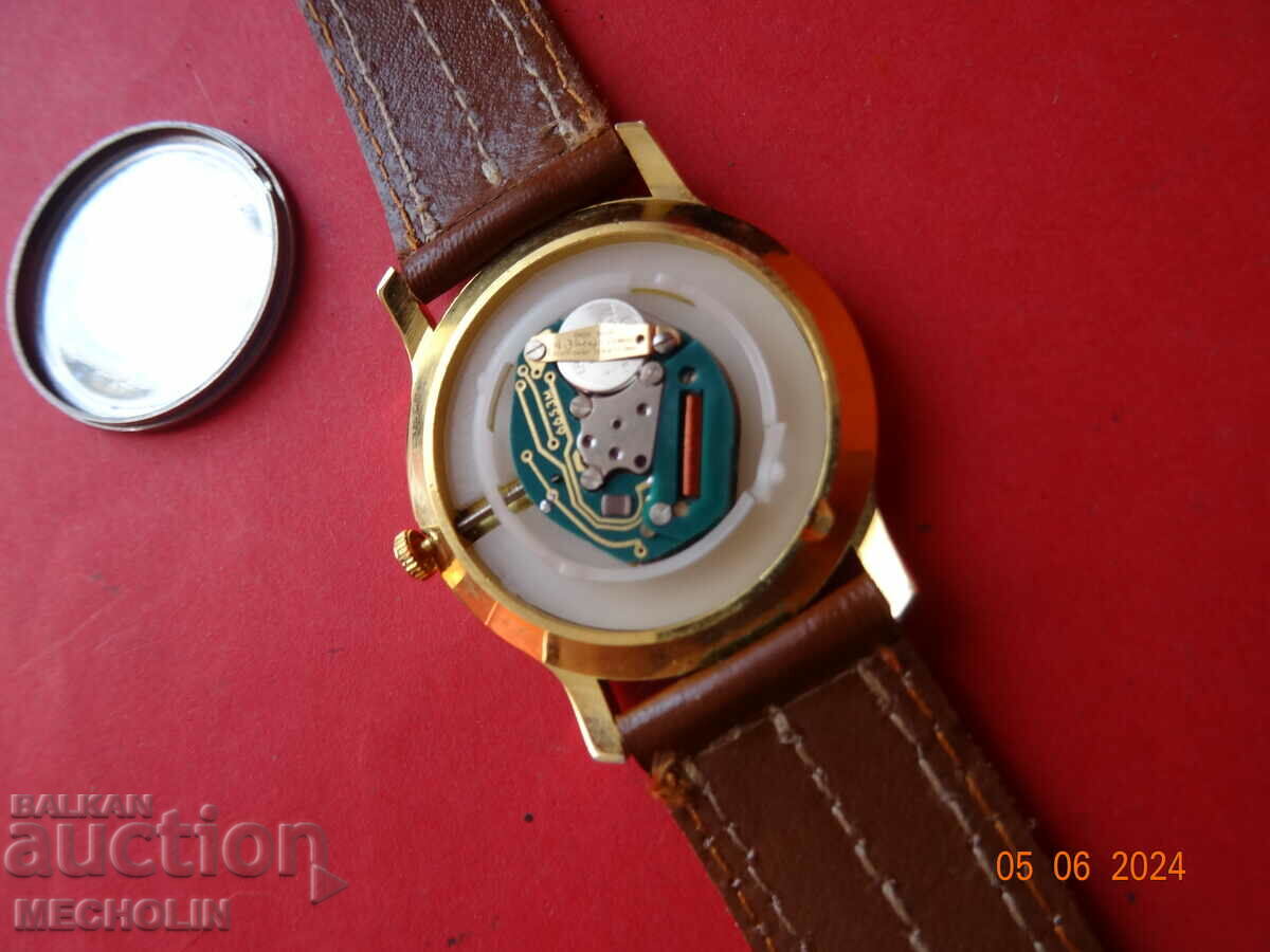 LIBRETY CLOCK - 7 LIBRETY CLOCK - 7