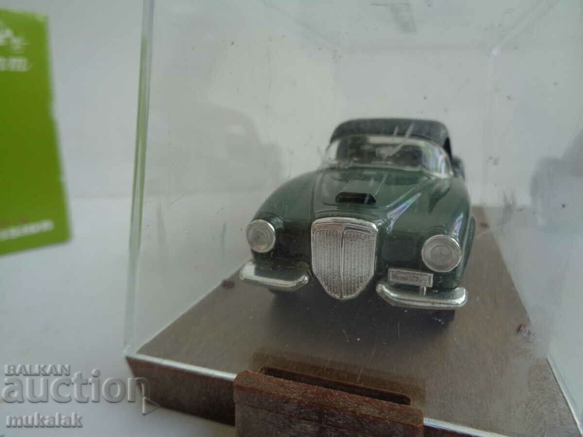 Licitație 1:43 BRUMM LANCIA B 24 SPIDER MAȘINĂ DE JUCĂRIE MODEL