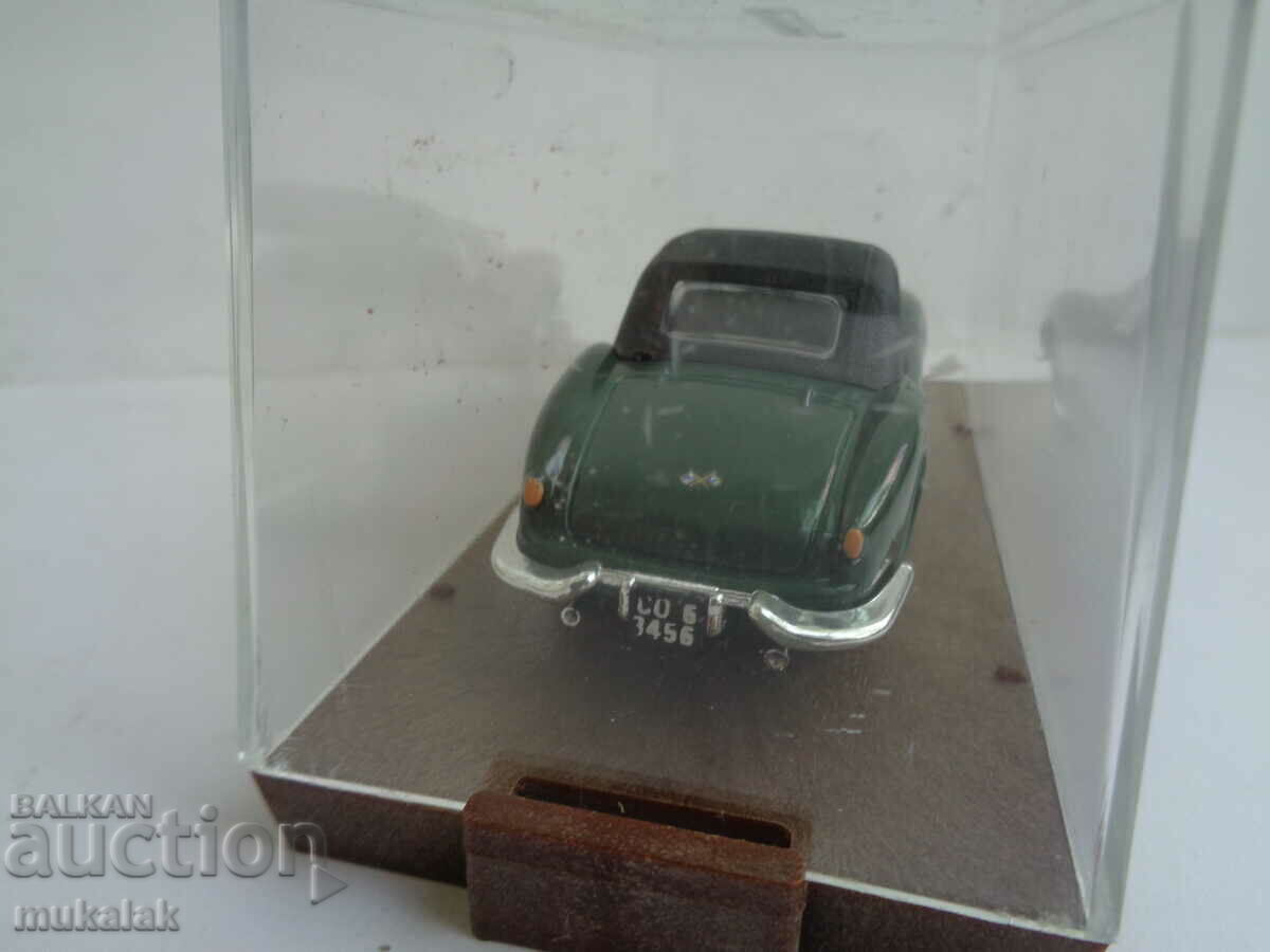 1:43 BRUMM LANCIA B 24 SPIDER MAȘINĂ DE JUCĂRIE MODEL - 5