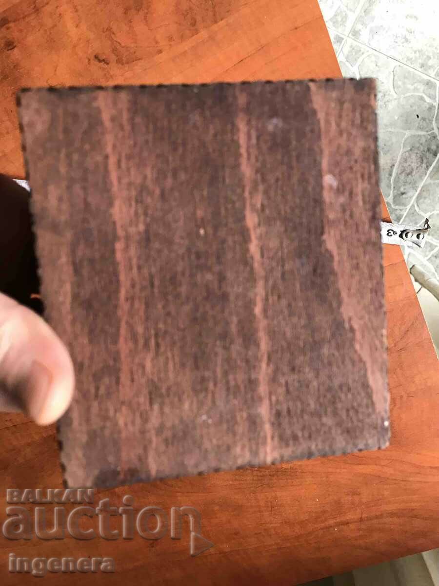 BOX WOOD PYROGRAPH DRAWING ANTIQUE FROM SOCA MOSTRA - 6 BOX WOOD PYROGRAPH DRAWING ANTIQUE FROM SOCA MOSTRA - 6