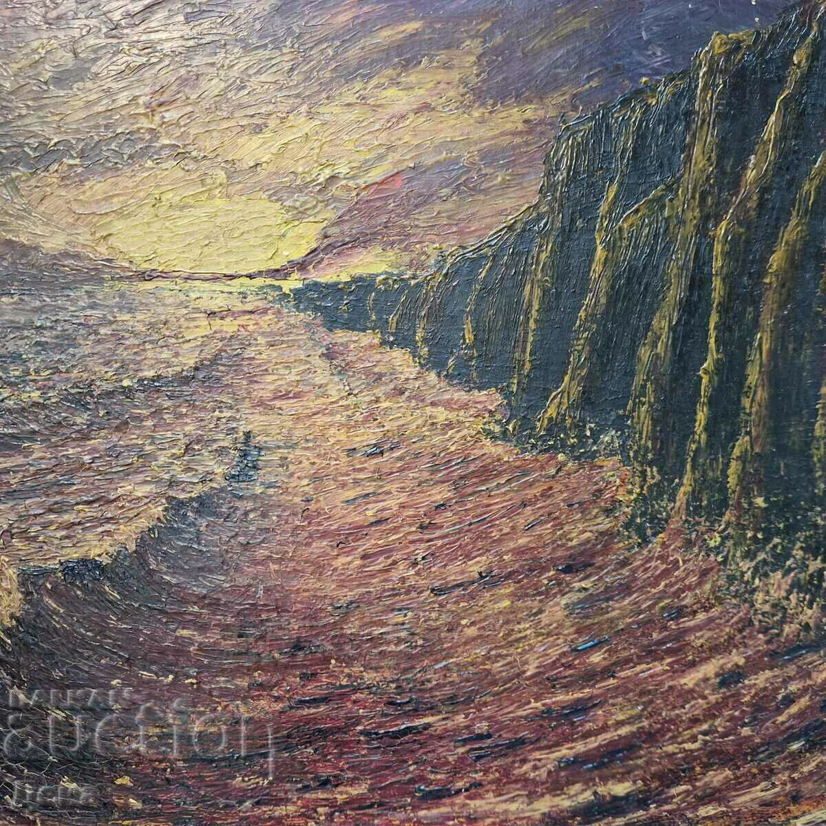 Δημοπρασία Παλιά κύρια ζωγραφική