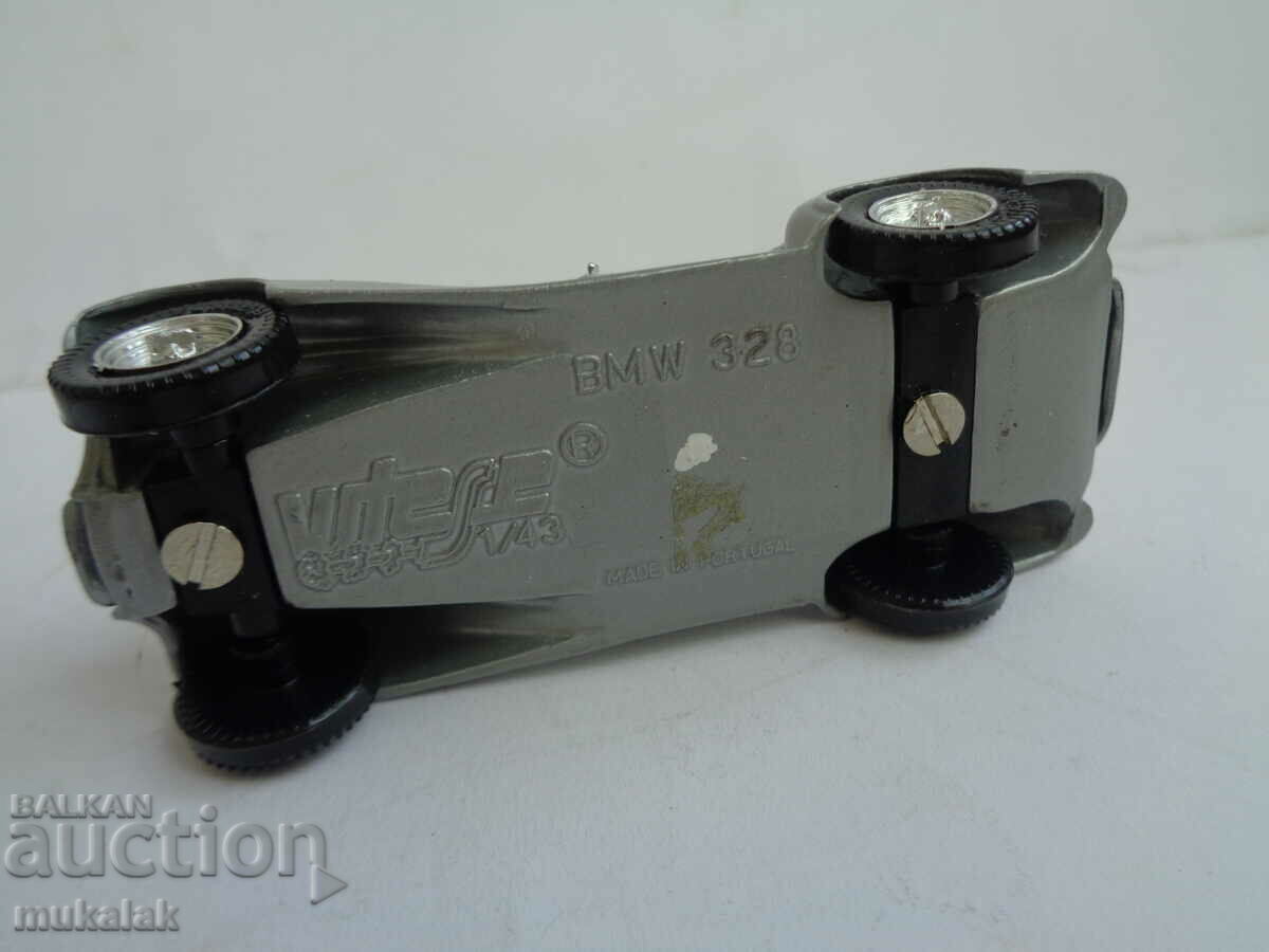 1:43 VITESSE BMW 328 TROLLEY RETRO MODEL - 6 1:43 VITESSE BMW 328 TROLLEY RETRO MODEL - 6