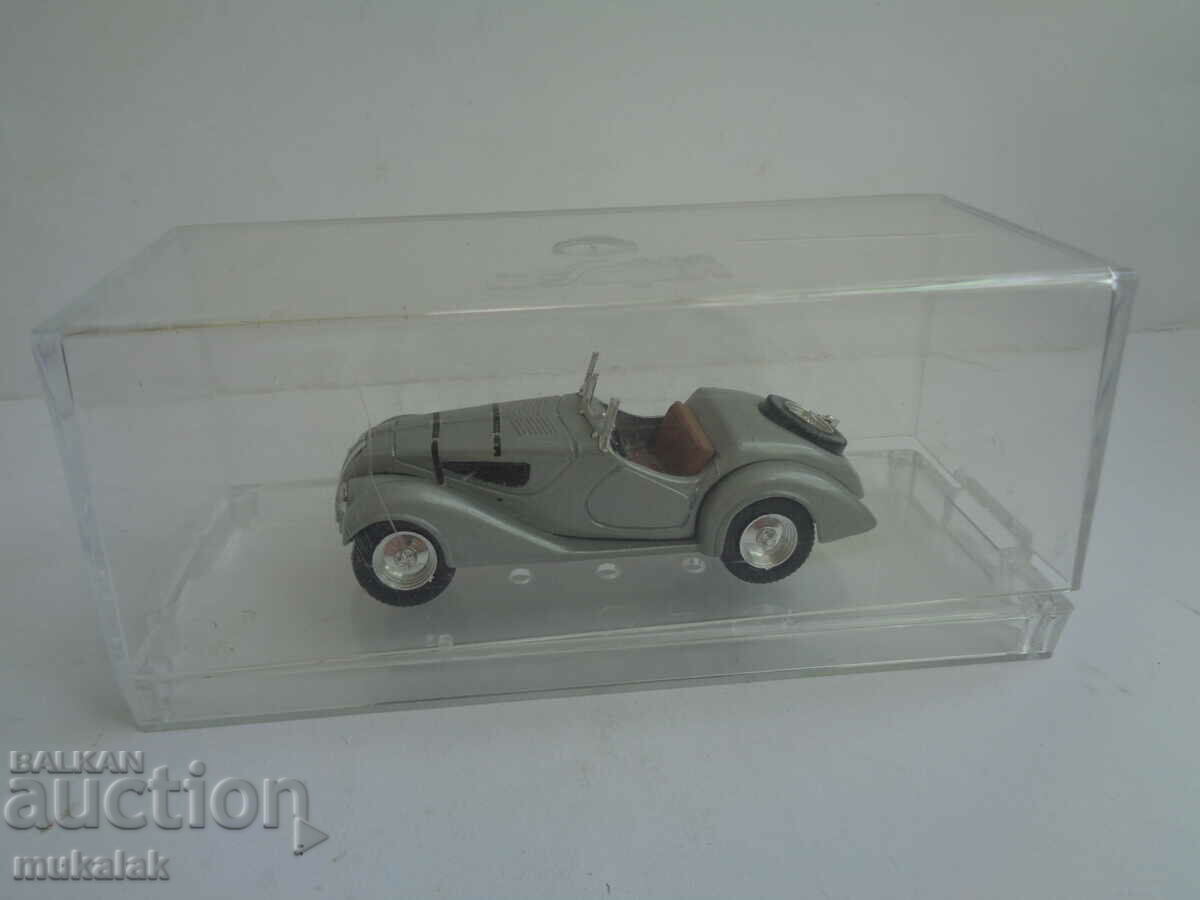 1:43 VITESSE BMW 328 TROLLEY RETRO MODEL - 7 1:43 VITESSE BMW 328 TROLLEY RETRO MODEL - 7
