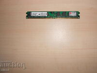 487.Ram DDR2 800 MHz,PC2-6400,2Gb,Kingston. НОВ