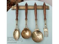 French kitchen utensils