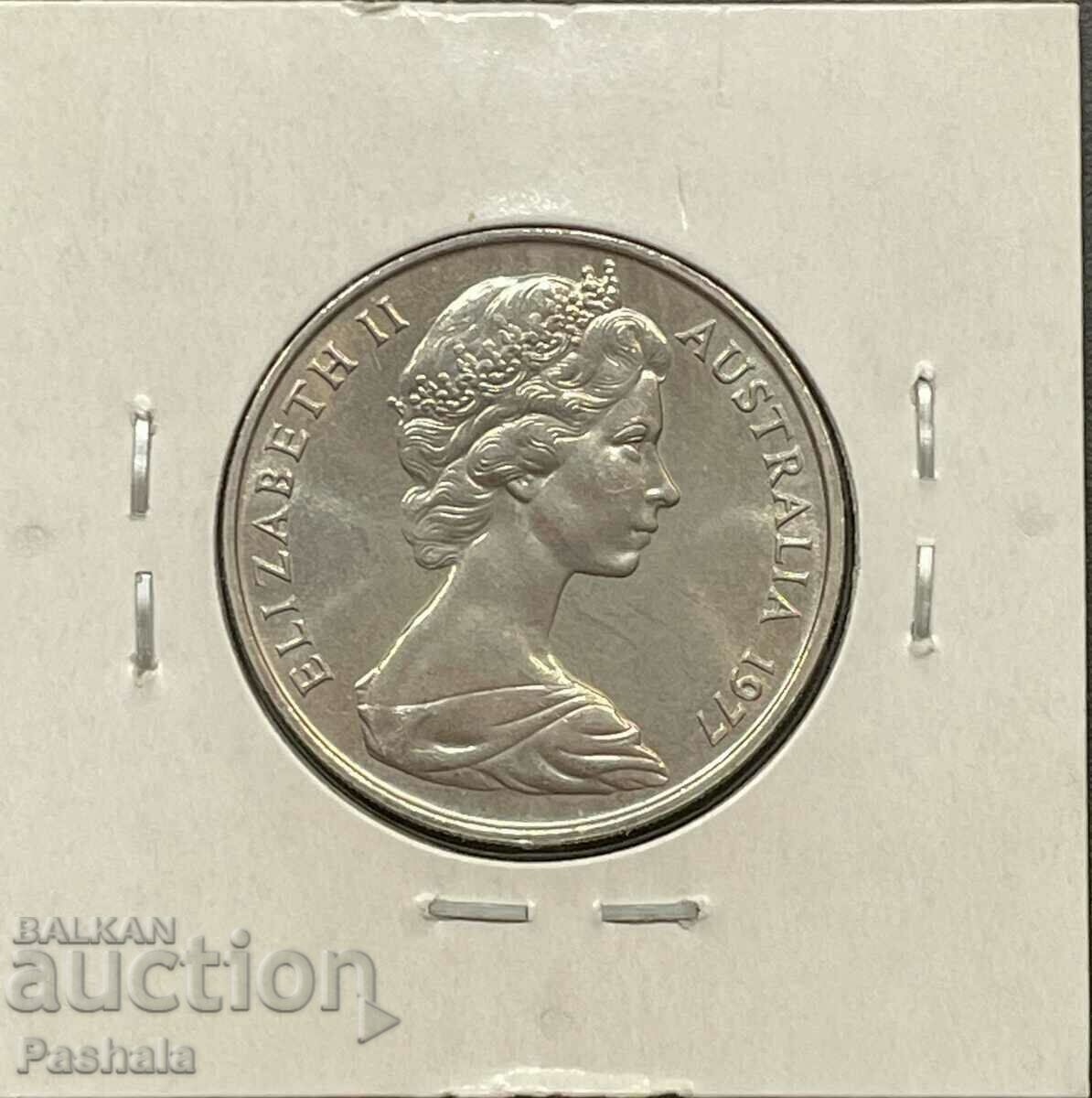 Australia 20 cents 1997 with price 3.00 BGN | € 1.53 Australia 20 cents 1997 with price 3.00 BGN | € 1.53