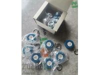 Mini tape measure 1 meter (key holder)