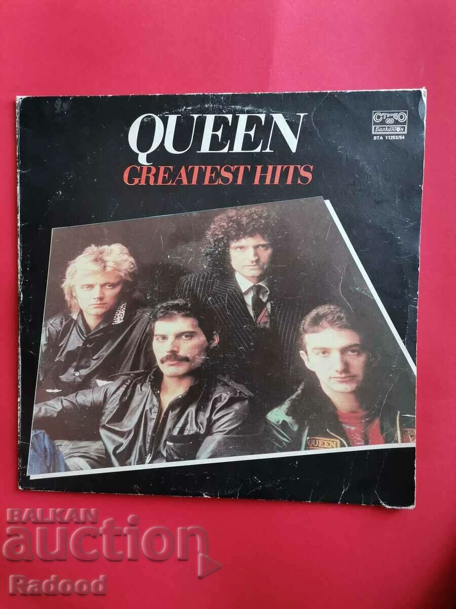 QUEEN Greatest Hits Album