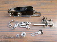 accesorii piese vechi pentru mașina de cusut singer SINGER