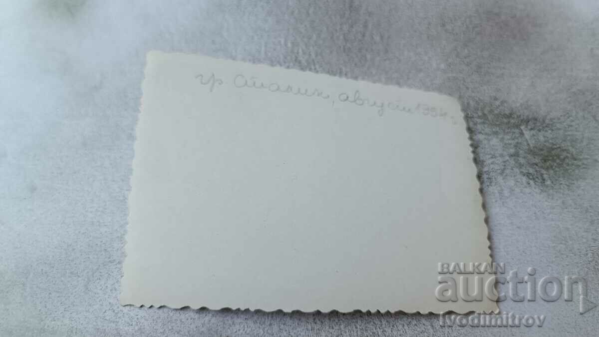 Photo Stalin Men and women on the beach 1954 with price 1.45 BGN | € 0.74 Photo Stalin Men and women on the beach 1954 with price 1.45 BGN | € 0.74