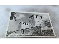 Пощенска картичка Видин Изглед от крепостта Баба Вида