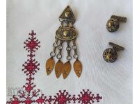 Obiect de colecție din perioada Vŭzrozhdenski, butoane/arpașii/șervețel