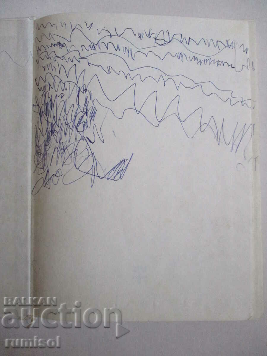 Паток рисува ракета - Лиляна Стефанова с цена € 1.39 | 2.72 лв.