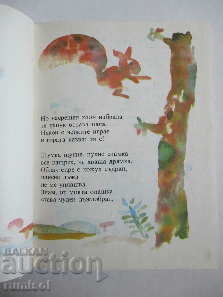 Patok draws a rocket - Liliana Stefanova - 6 Patok draws a rocket - Liliana Stefanova - 6