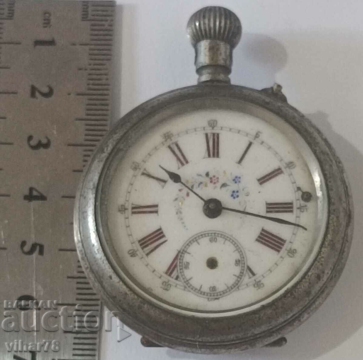 ρολόι τσέπης - δεν λειτουργεί με τιμή 65.99 BGN | € 33.74 ρολόι τσέπης - δεν λειτουργεί με τιμή 65.99 BGN | € 33.74