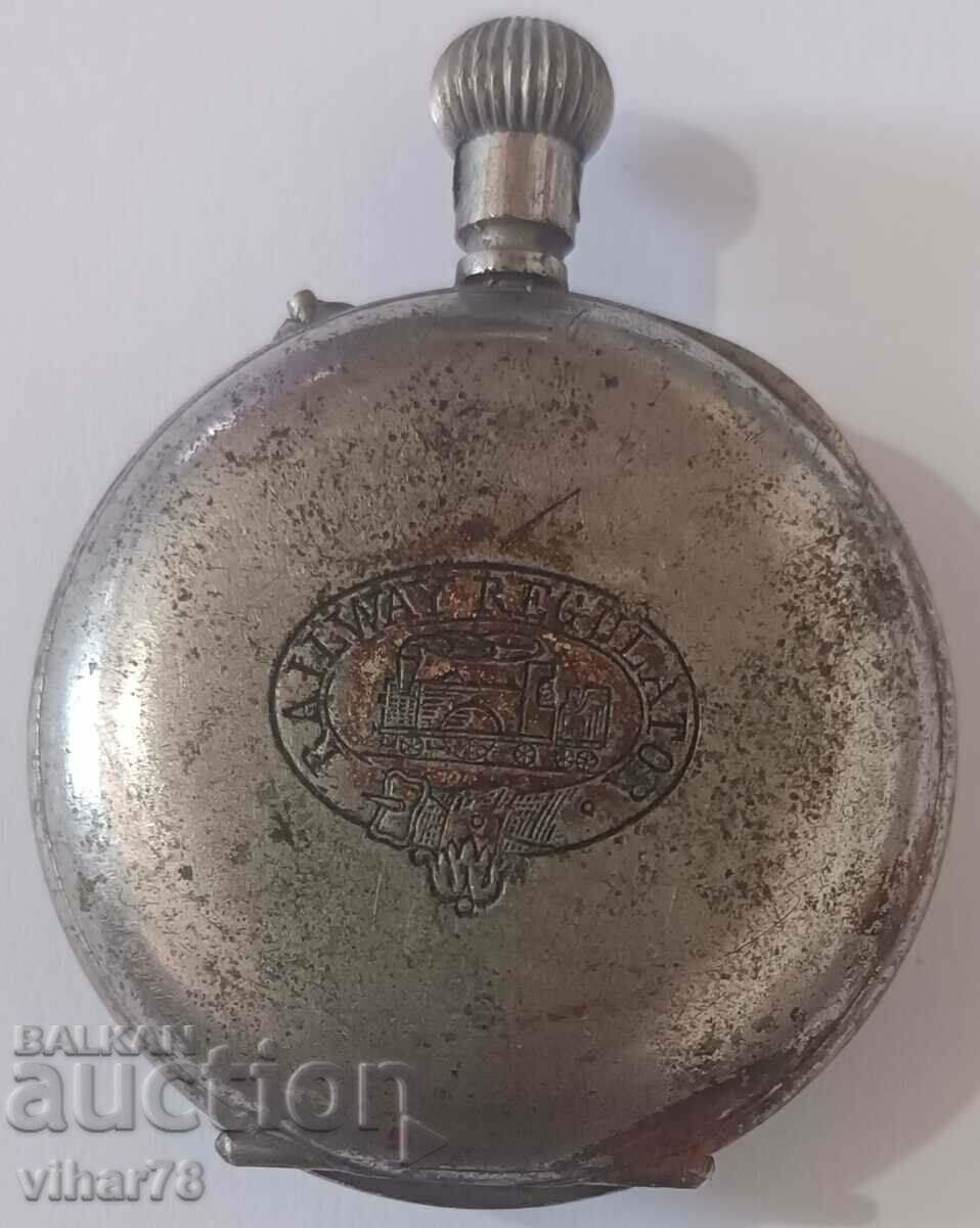 джобен часовник- не работи - 6