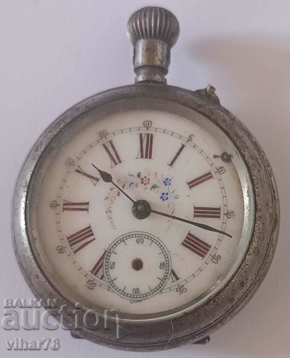 джобен часовник- не работи