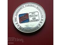 Germany-medal-30 years football Bundesliga-FC Bayer Jurdingen