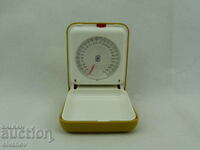 Old mini household scale scale MINIATUR up to 250 g. #5585