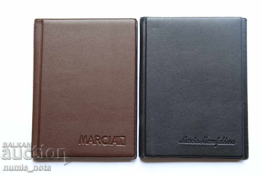 album for 192 coins up to 20 mm. - 6 album for 192 coins up to 20 mm. - 6