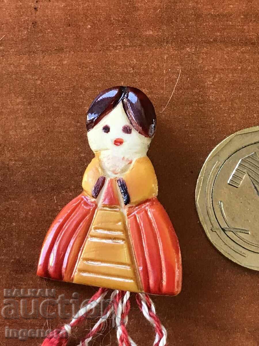 MARTENITSA MARTENITSI NEW FROM SOCA FOR COLLECTORS with price 12.00 BGN | € 6.14 MARTENITSA MARTENITSI NEW FROM SOCA FOR COLLECTORS with price 12.00 BGN | € 6.14