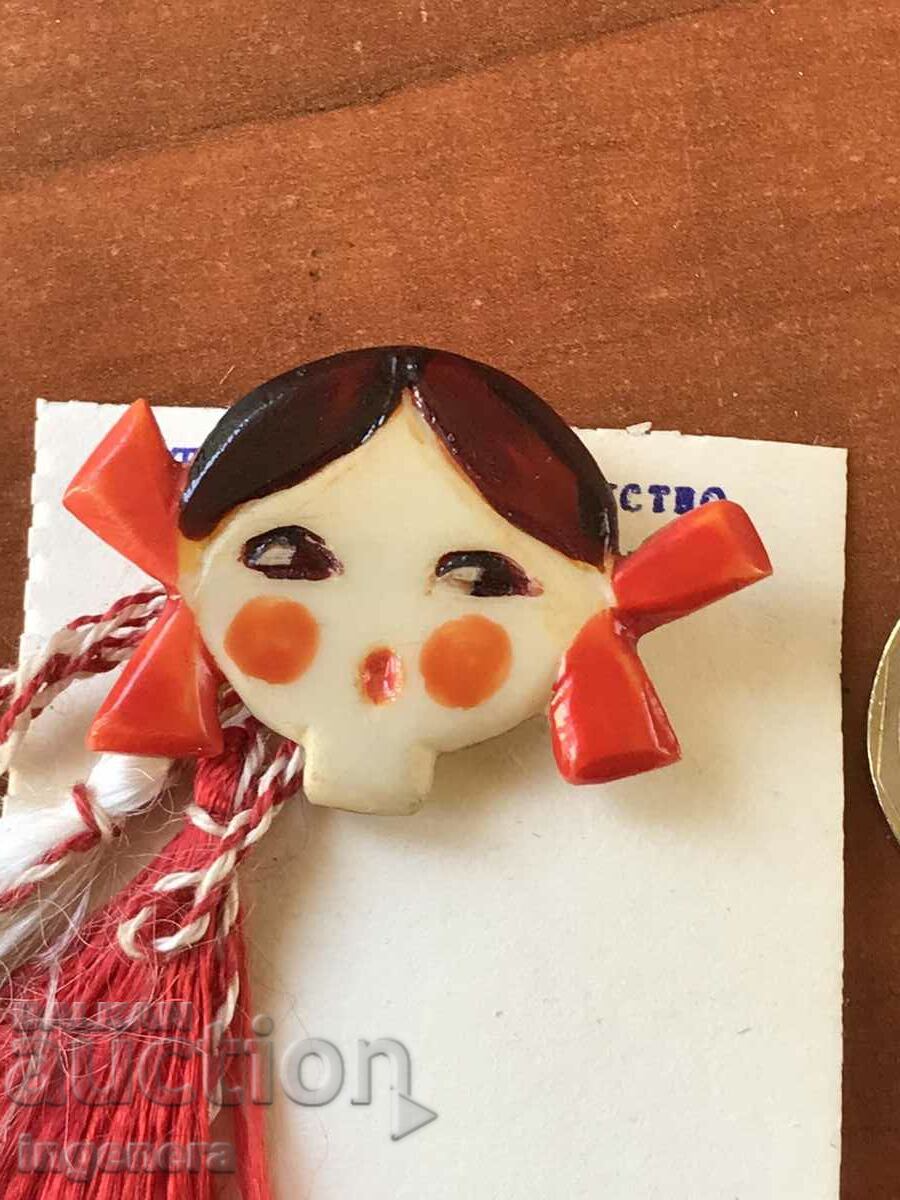 MARTENITSA MARTENITSI NEW FROM SOCA FOR COLLECTORS with price 12.00 BGN | € 6.14