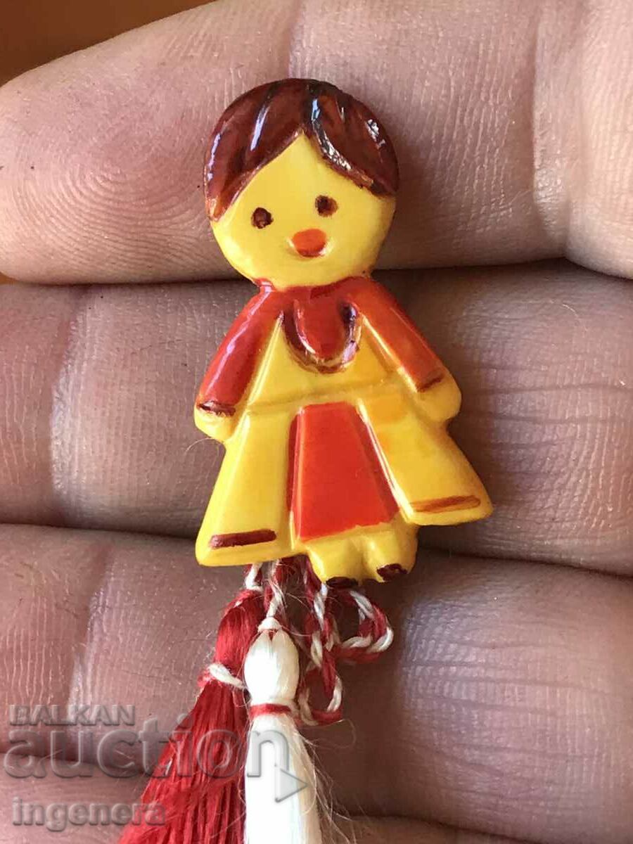 MARTENITSA MARTENITSI NEW FROM SOCA FOR COLLECTORS with price 12.00 BGN | € 6.14 MARTENITSA MARTENITSI NEW FROM SOCA FOR COLLECTORS with price 12.00 BGN | € 6.14